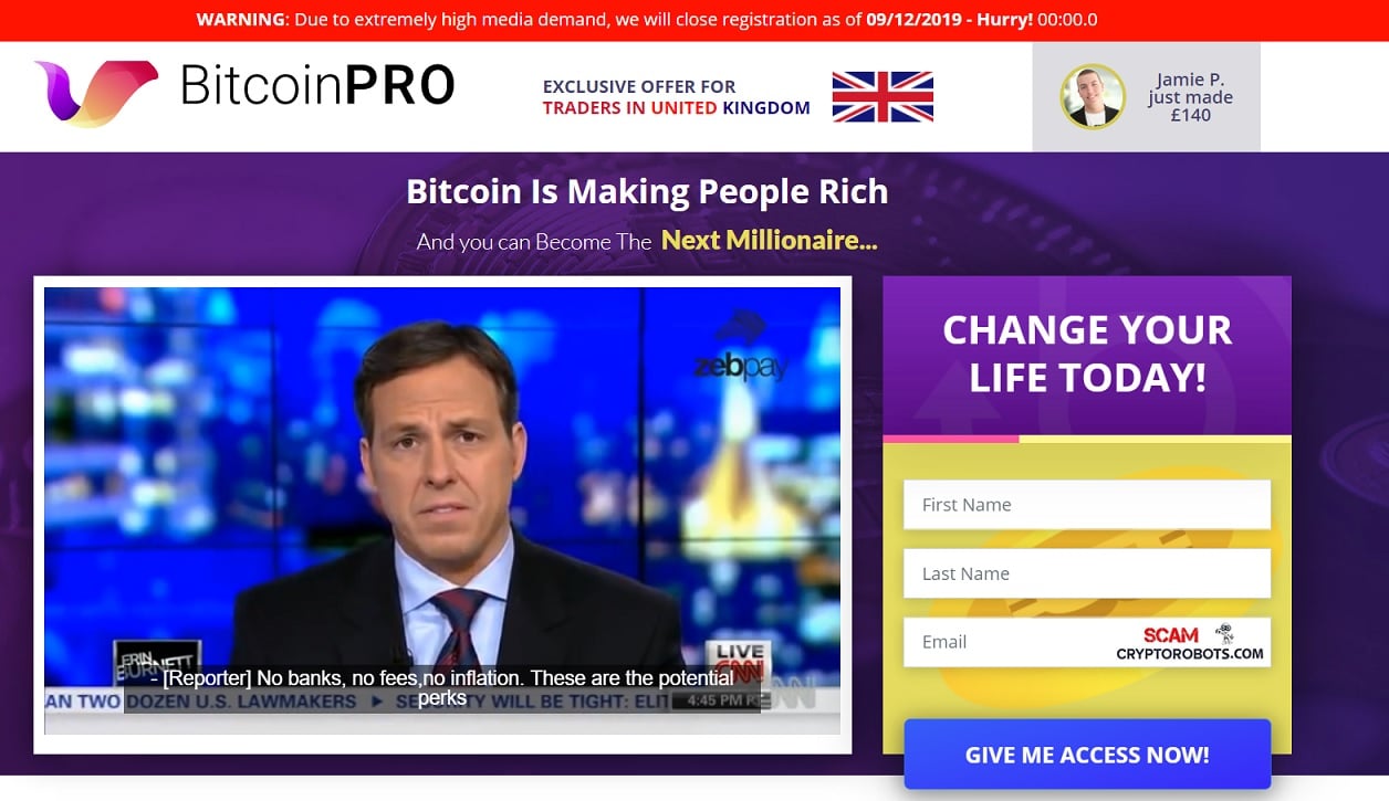 Bitcoin Pro ¿Cómo se utiliza la aplicación Bitcoin Pro?