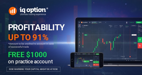 IQ Option ¿Cómo se utiliza la aplicación IQ Option?