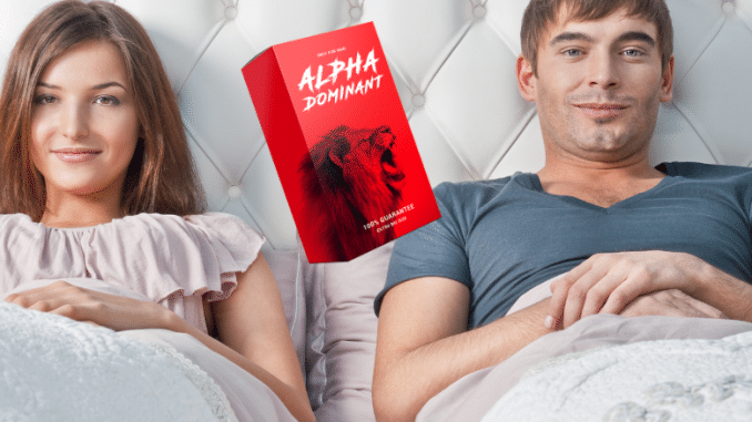Alphadominant Instrucciones para el uso de Alphadominant