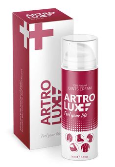 Artrolux+ qué es?