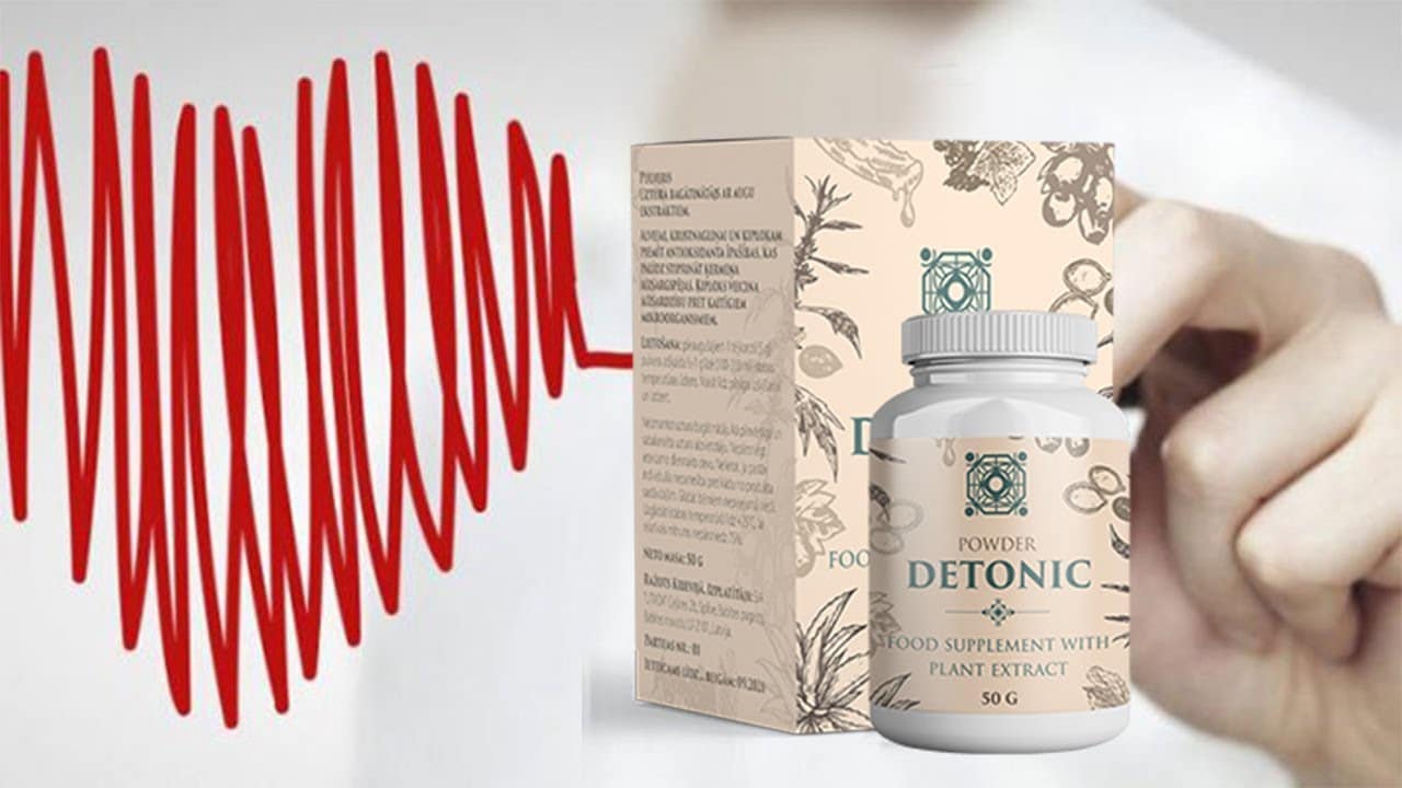 Detonic ¿Cómo funciona?