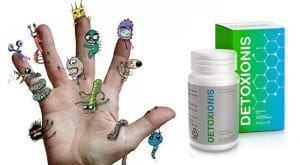 Detoxionis ¿Cómo funciona?