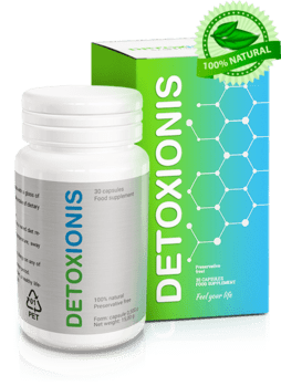 Detoxionis qué es?