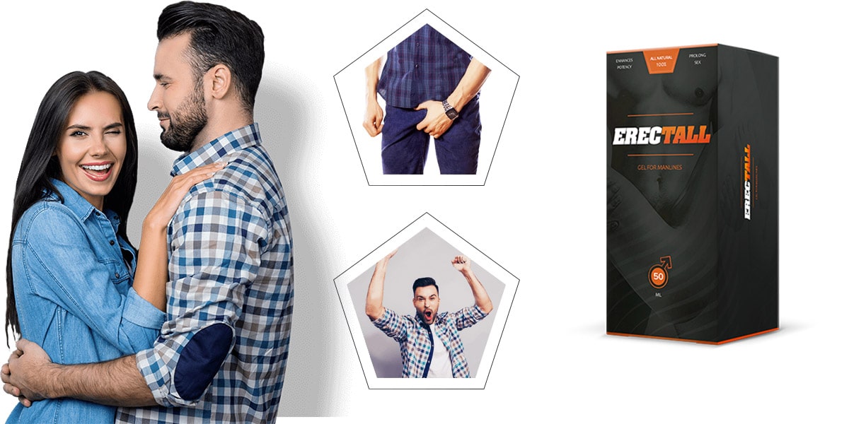 Erectall ¿Cómo funciona?