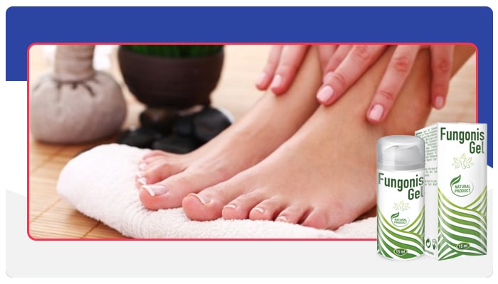 Fungonis Gel ¿Cómo funciona?