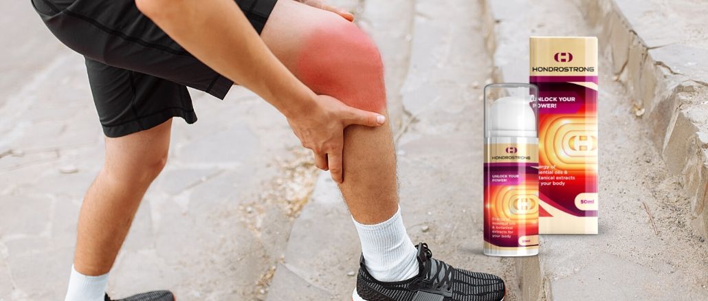 Hondrostrong Instrucciones para el uso de Hondrostrong