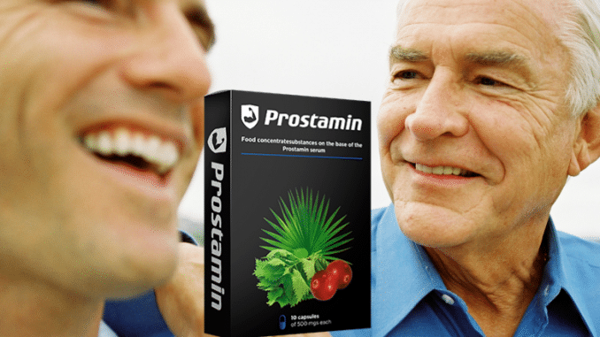 Prostamin Instrucciones para el uso de Prostamin