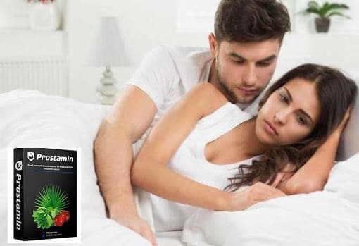 Prostamin ¿Cómo funciona?