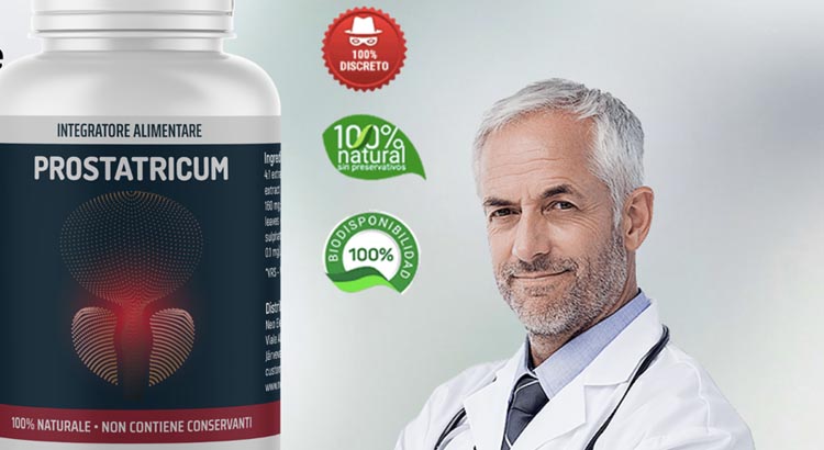 Prostatricum ¿Cómo funciona?