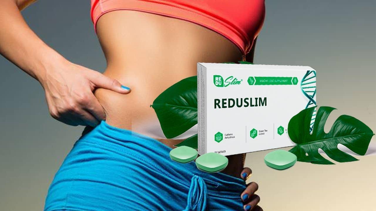 Reduslim Instrucciones para el uso de Reduslim
