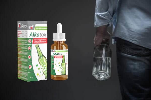 Alkotox Instrucciones para el uso de Alkotox