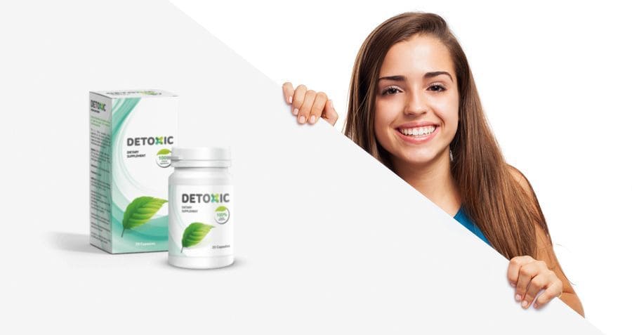 Detoxic Instrucciones para el uso de Detoxic