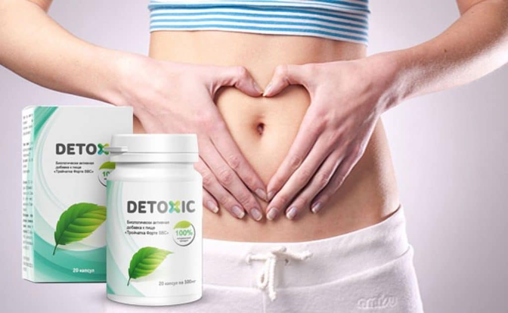Detoxic ¿Cómo funciona?