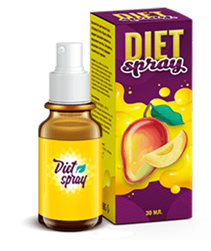 Diet Spray qué es?