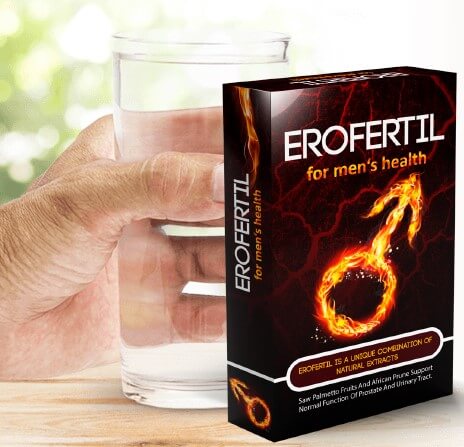 Erofertil Instrucciones para el uso de Erofertil
