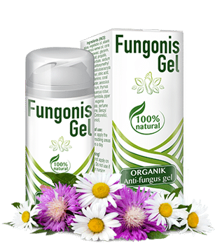 Fungonis Gel Instrucciones para el uso de Fungonis Gel