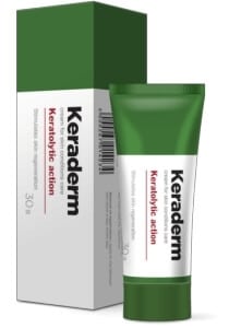 Keraderm Opiniones reales