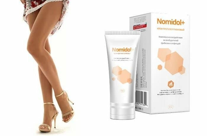 Nomidol Instrucciones para el uso de Nomidol