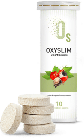 OxySlim qué es?