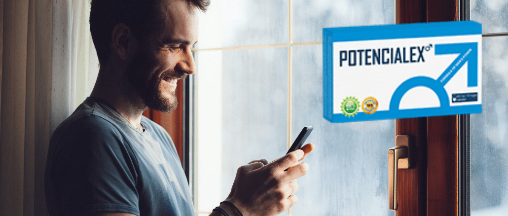 Potencialex Instrucciones para el uso de Potencialex