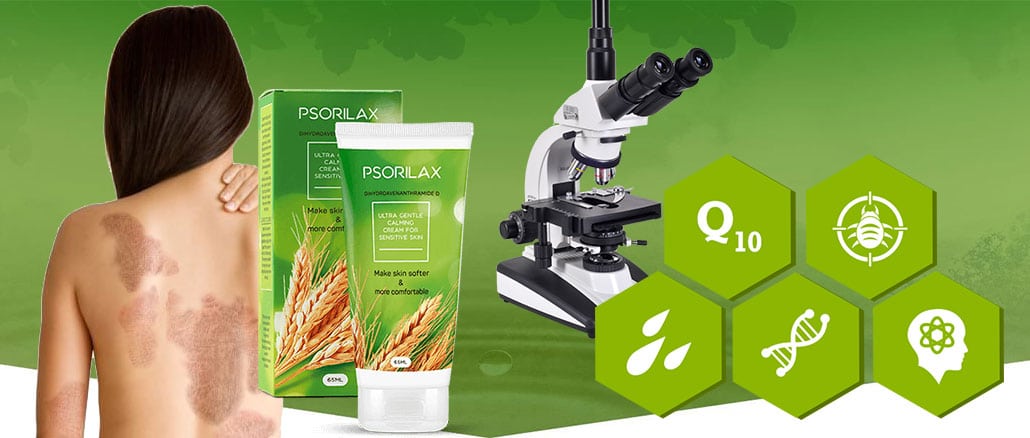 Psorilax Instrucciones para el uso de Psorilax