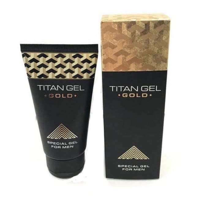 Titan Gel Gold Instrucciones para el uso de Titan Gel Gold