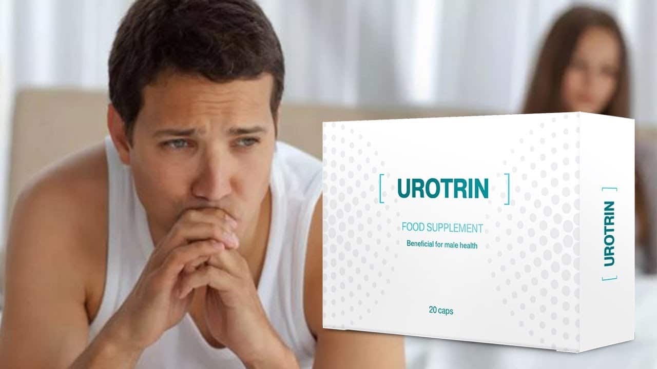 Urotrin Instrucciones para el uso de Urotrin