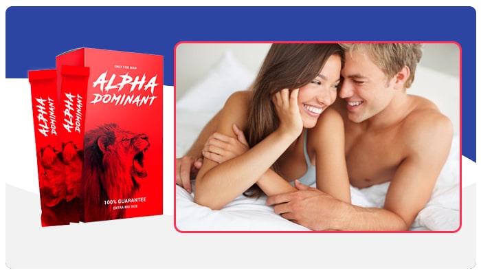 Alphadominant Instrucciones para el uso de Alphadominant