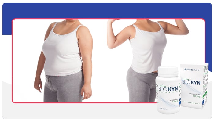 Bioxyn Instrucciones para el uso de Bioxyn