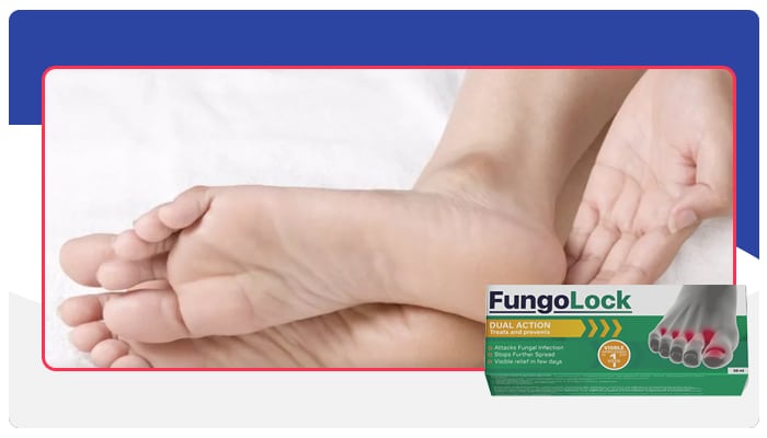 Fungolock ¿Cómo funciona?