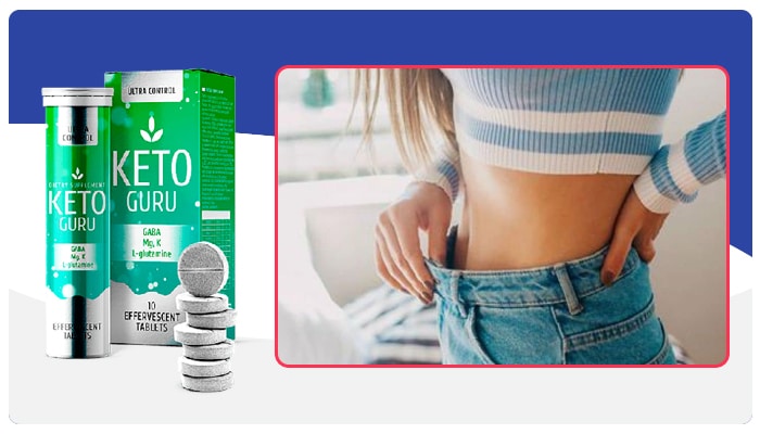 Instrucciones: ¿cómo usar Keto Guru?