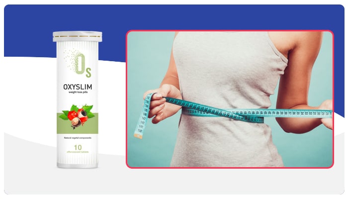 OxySlim Instrucciones para el uso de OxySlim
