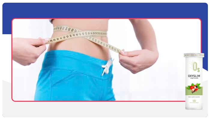 OxySlim ¿Cómo funciona?