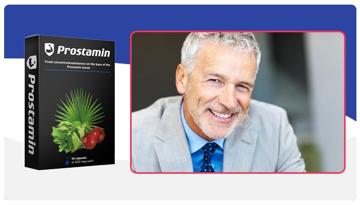 Prostamin Instrucciones para el uso de Prostamin