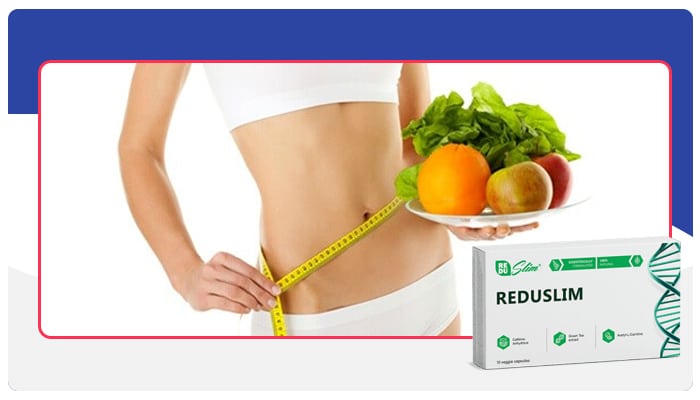 Instrucciones: ¿cómo usar Reduslim?