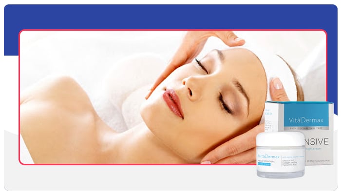 VitalDermax Instrucciones para el uso de VitalDermax