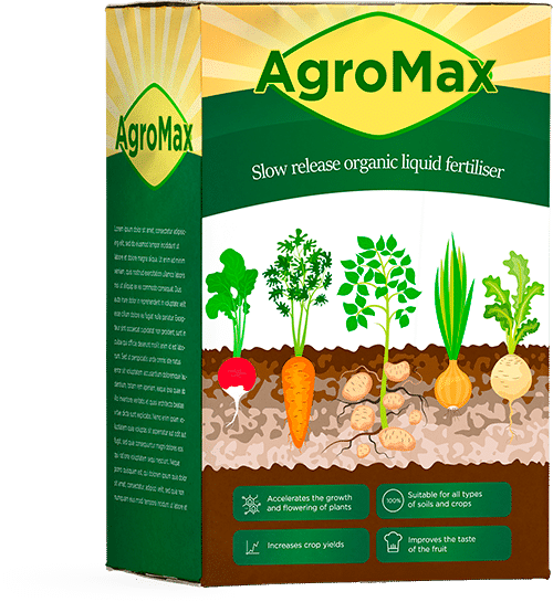 Agromax qué es?