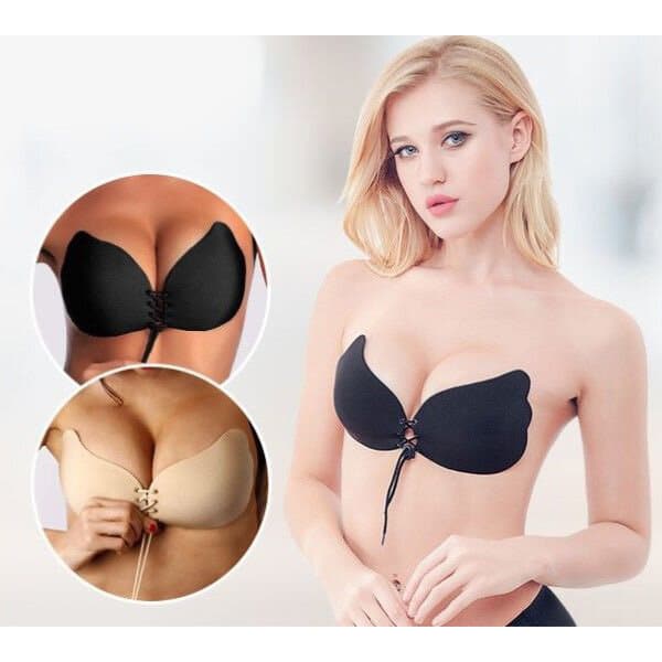 Fly Bra Instrucciones para el uso de Fly Bra