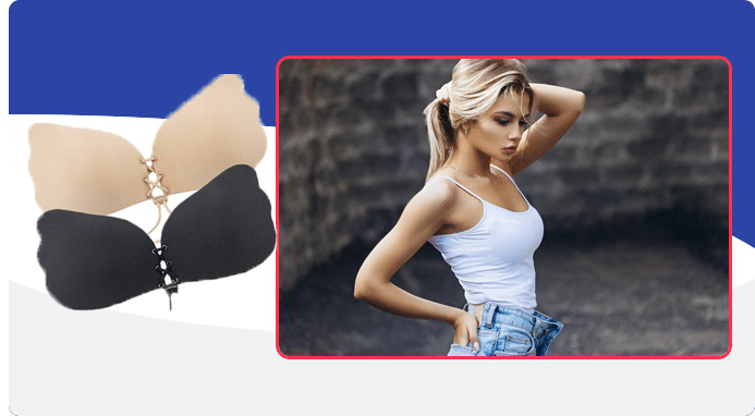 Fly Bra Instrucciones para el uso de Fly Bra