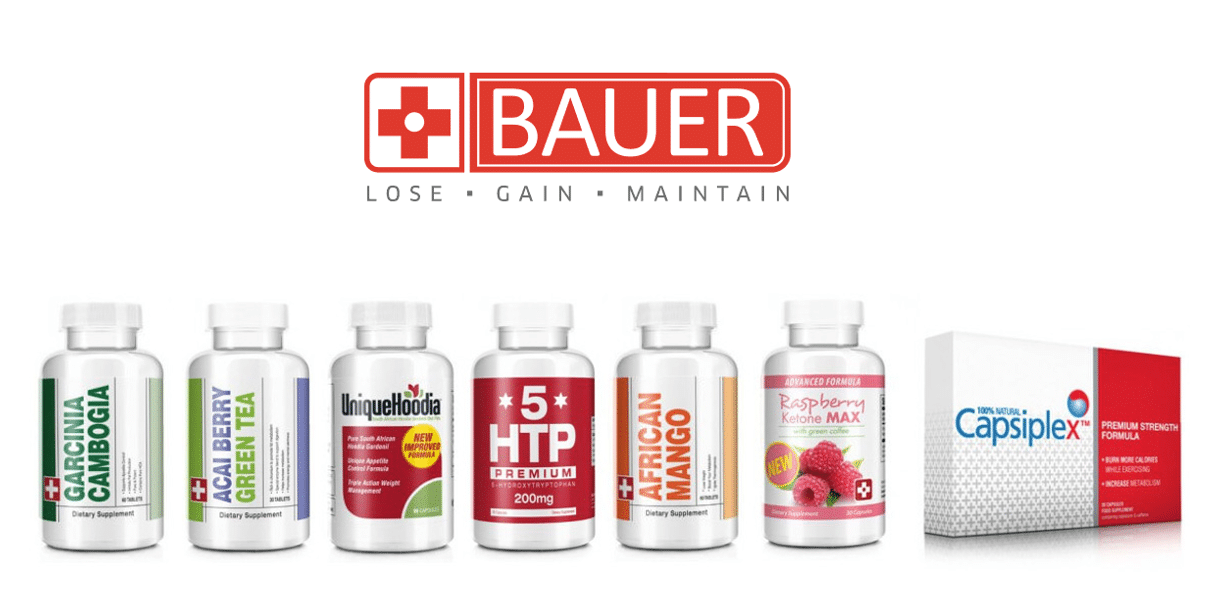 Bauer Nutrition qué es?
