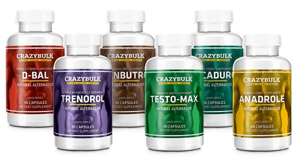 CrazyBulk qué es?