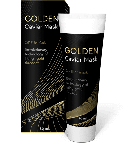 Golden Caviar Mask qué es?