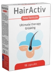 HairActiv qué es?