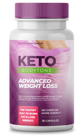 Keto BodyTone qué es?