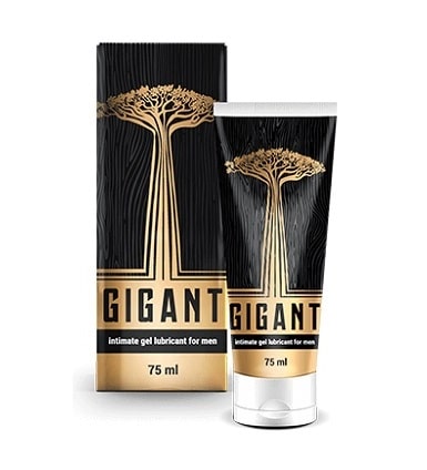 Gigant Gel qué es?