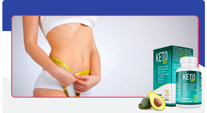 Keto Diet ¿Cómo funciona?
