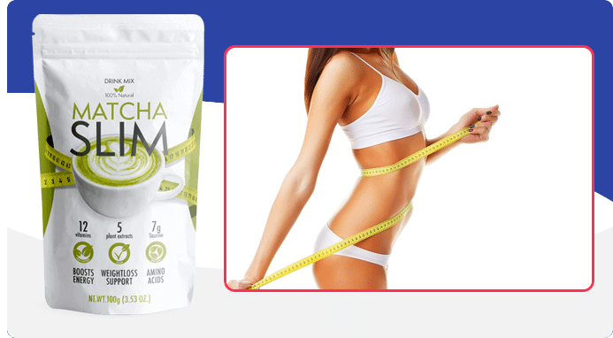 Matcha Slim ¿Cómo funciona?