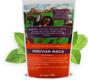 Peruvian Maca qué es?