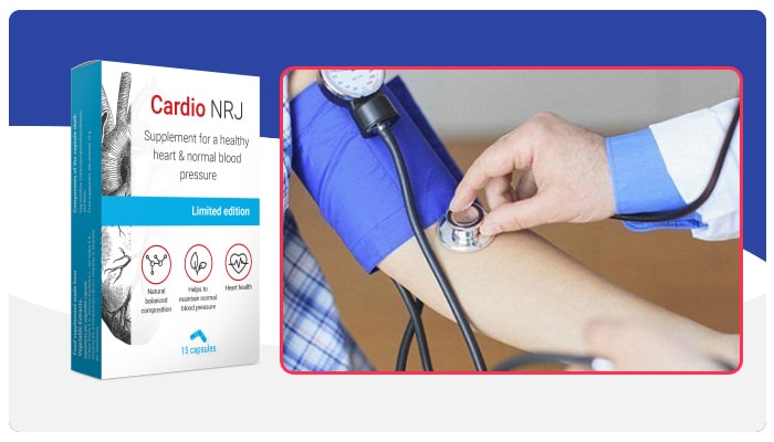 Cardio NRJ Instrucciones para el uso de Cardio NRJ