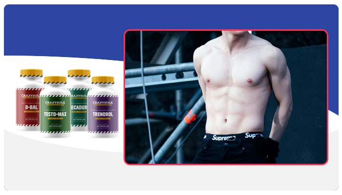 CrazyBulk Instrucciones para el uso de CrazyBulk